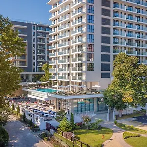 Hotel Grifid Metropol (adults Only), Golden Sands